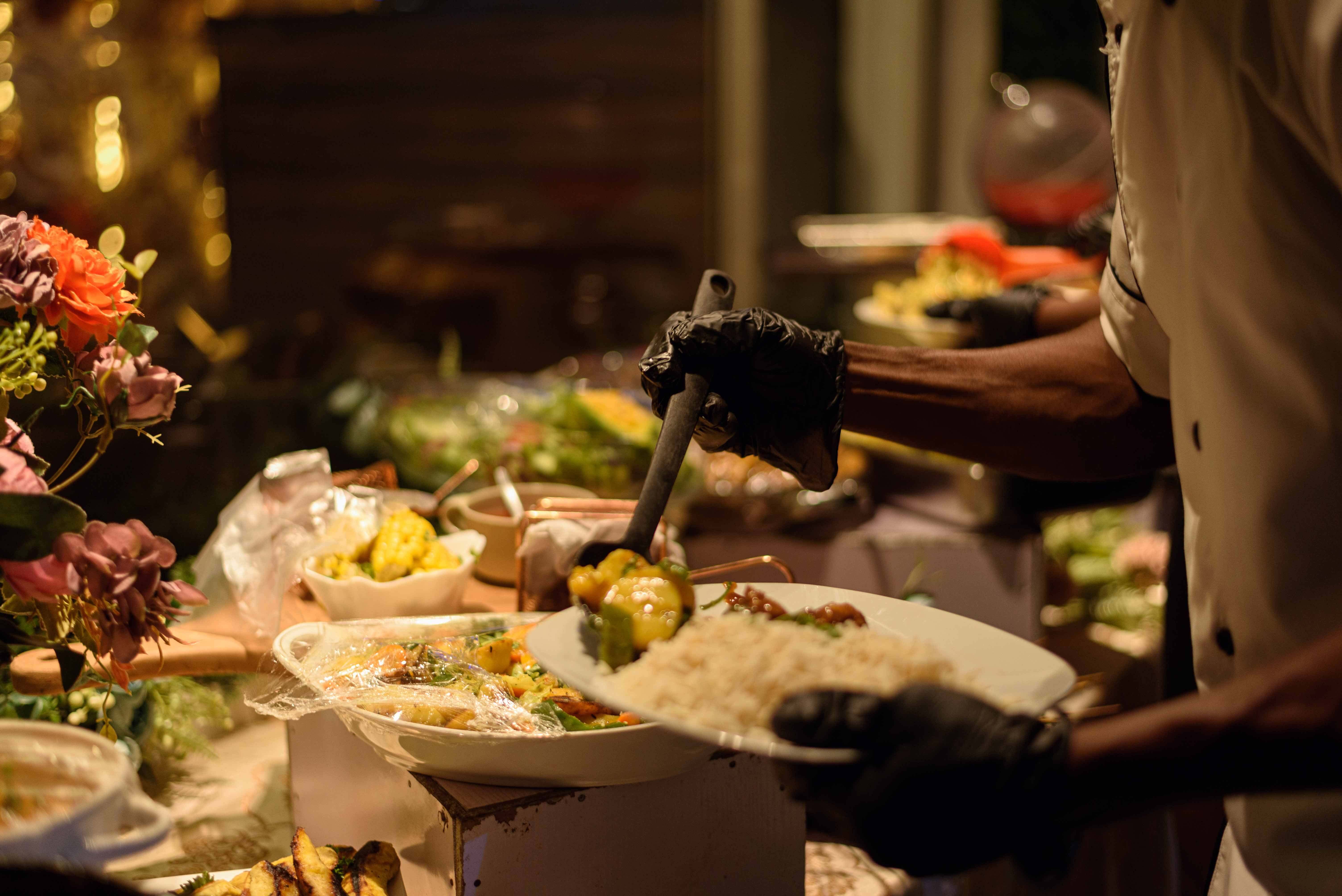 CHIVAL African Kitchen & Bar Catering
